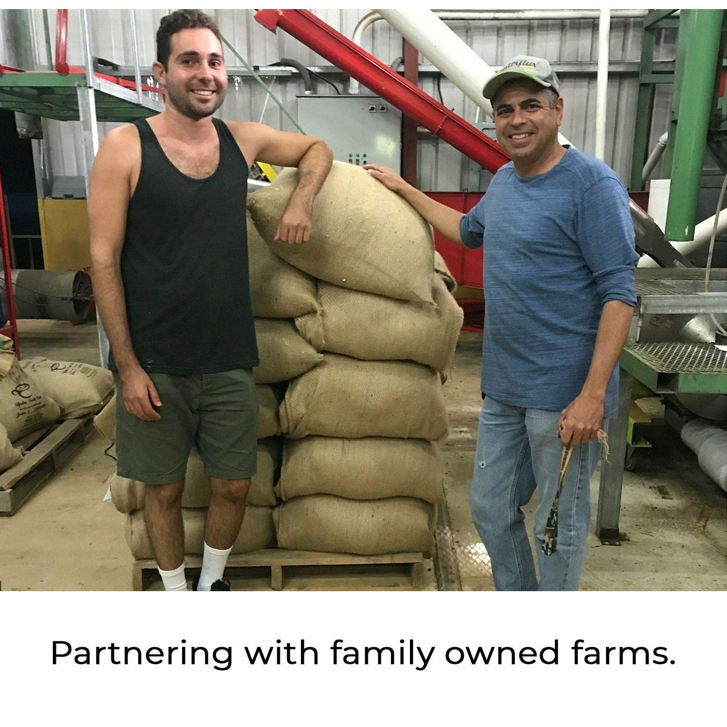 Family Owned Coffee Farm in Adjuntas Puerto Rico, Julian Coffee 